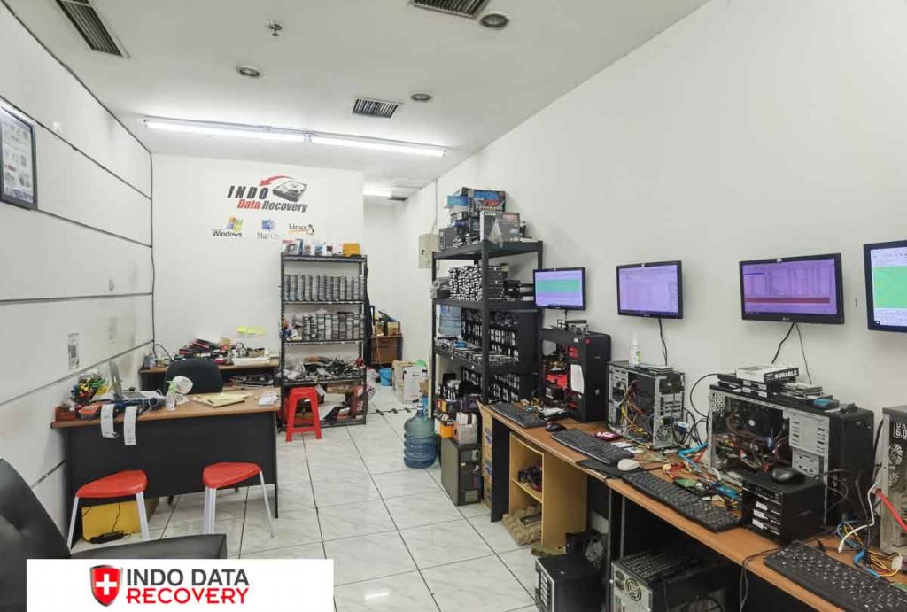 Profil Perusahaan Indo Data Recovery